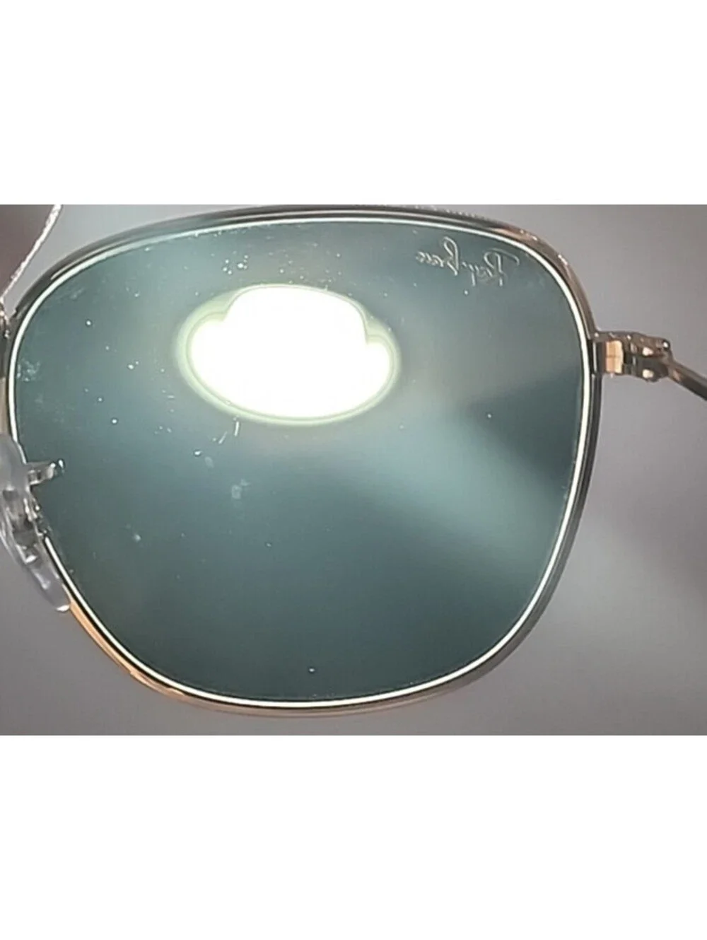 Ray-Ban although new